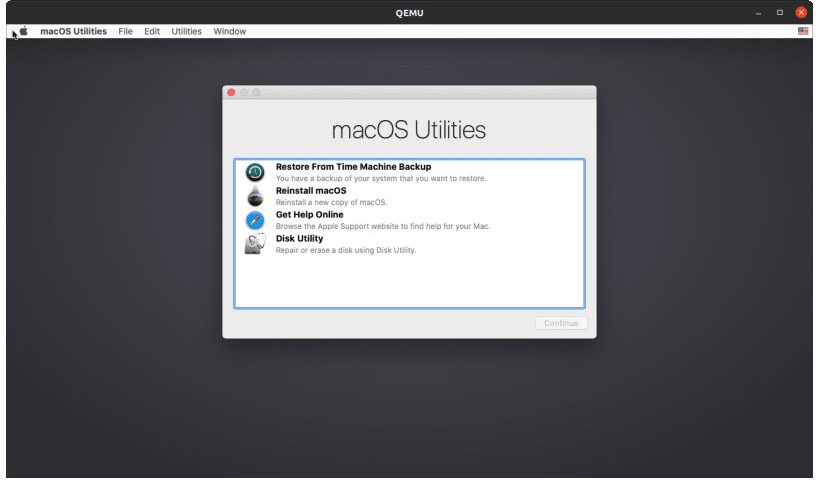 Can you use a vm for macos download